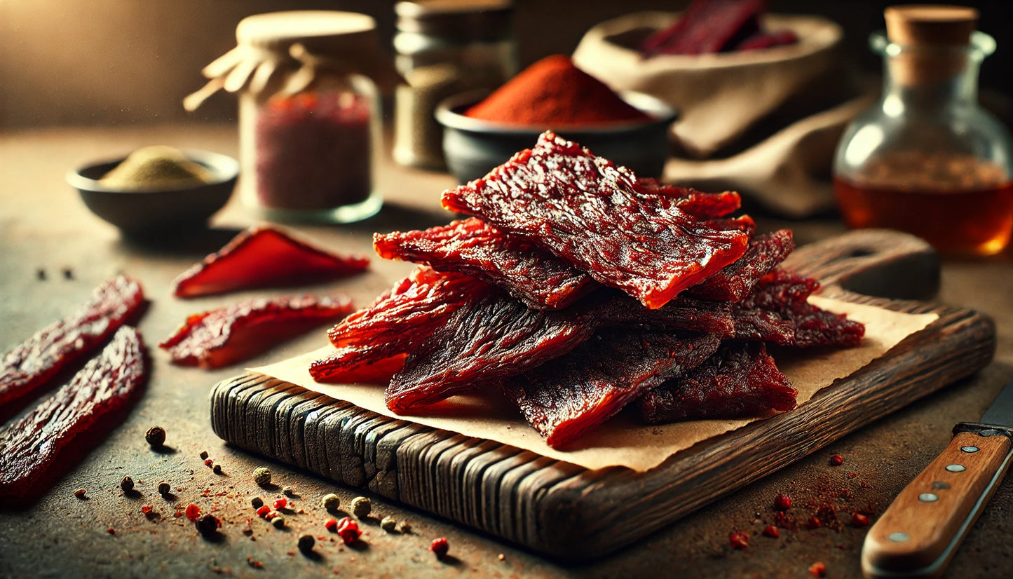 Beef Jerky