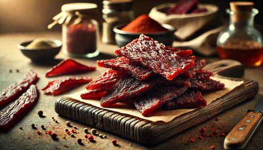 Beef Jerky